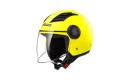 CASCO LS2 AIRFLOW OF562 SOLID Color SOLID-matt-h-v-yellow-305625053