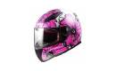 CASCO LS2 RAPID II FF353 GRAPHIC COLOR POPPIES-pink-103532046
