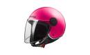 CASCO LS2 SPHERE LUX II OF558 SOLID COLOR SOLID-fluo-pink-365585044
