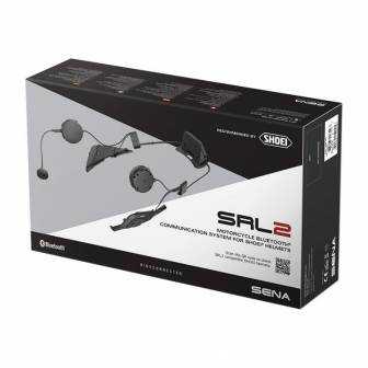 Intercomunicador Shoei Sena SRL2