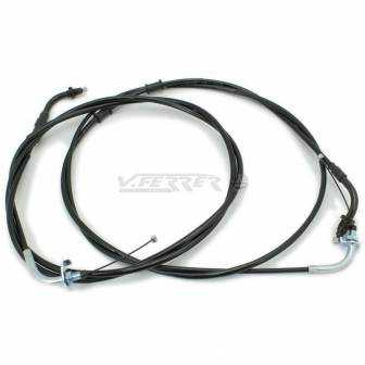 Cable de gas completo Honda Forza (14-19)