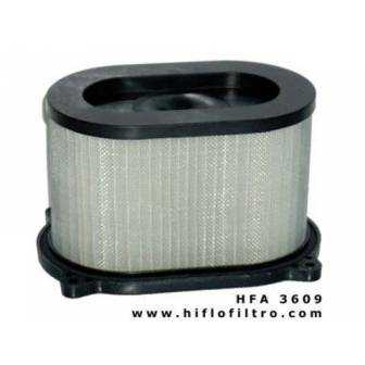 Filtro aire moto HIFLOFiltro HFA3609