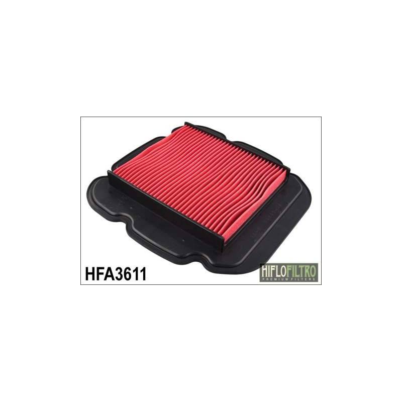 Filtro aire moto HIFLOFiltro HFA3611