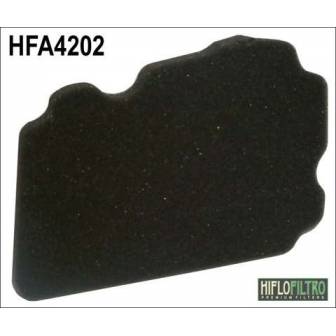 Filtro aire moto HIFLOFiltro HFA4202