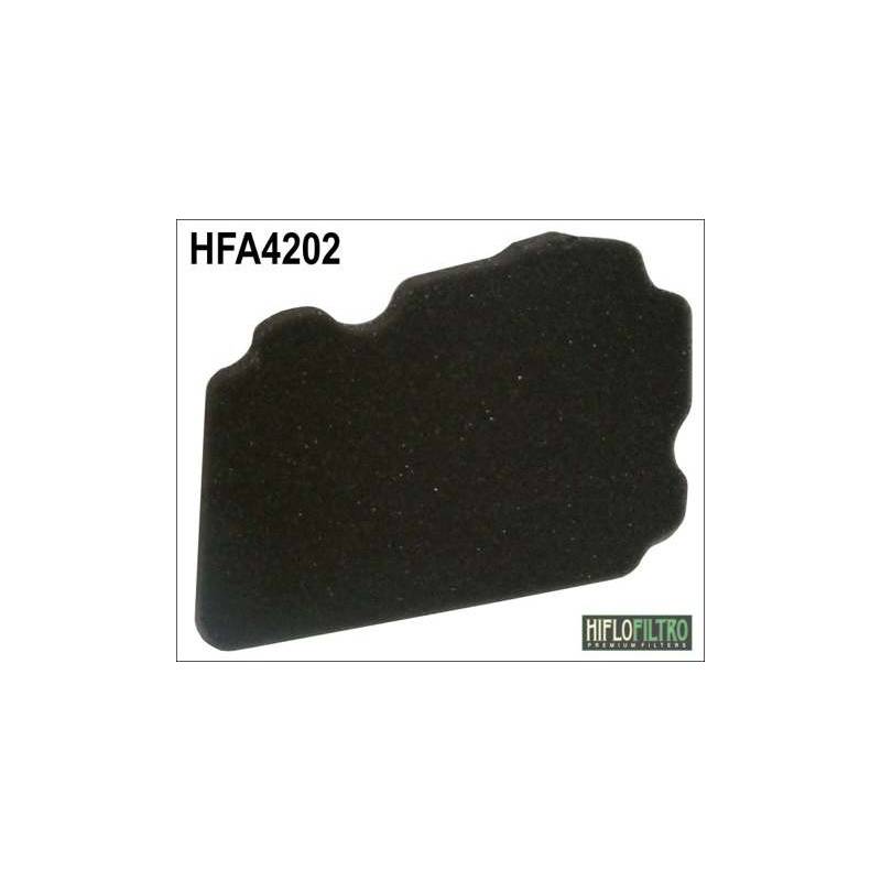 Filtro aire moto HIFLOFiltro HFA4202