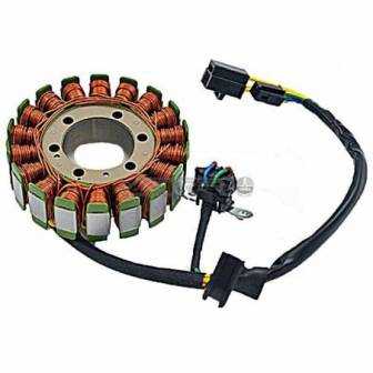 STATOR SGR 18 POLOS SUZUKI BURGMAN 400 04163005