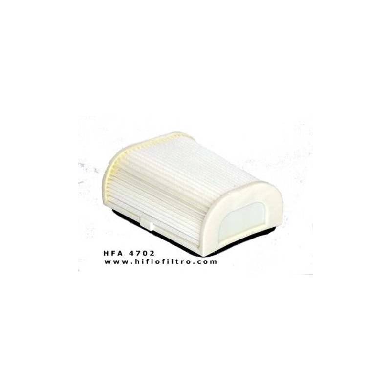 Filtro aire moto HIFLOFiltro HFA4702 Filtro aire moto HIFLOFiltro HFA4702