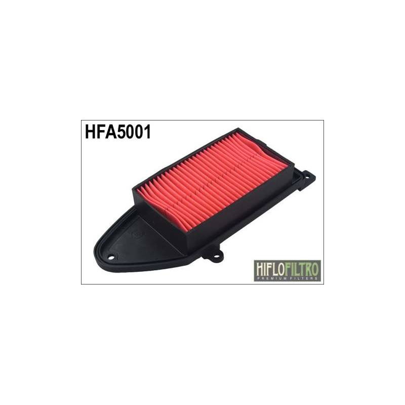 Filtro aire moto HIFLOFiltro HFA5001