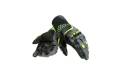 Guantes Dainese SECTOR VR46 SHORT COLOR negro-amarillo