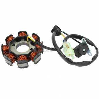 STATOR ENCENDIDO TNT SYM PEUGEOT 50 4T