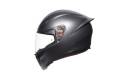 Casco AGV K-1 MATT BLACK Color Matt Black