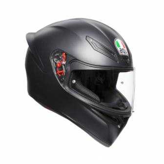 Casco AGV K-1 MATT BLACK