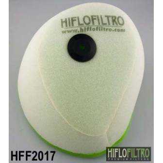 Filtro aire moto HIFLOFiltro HFF2017