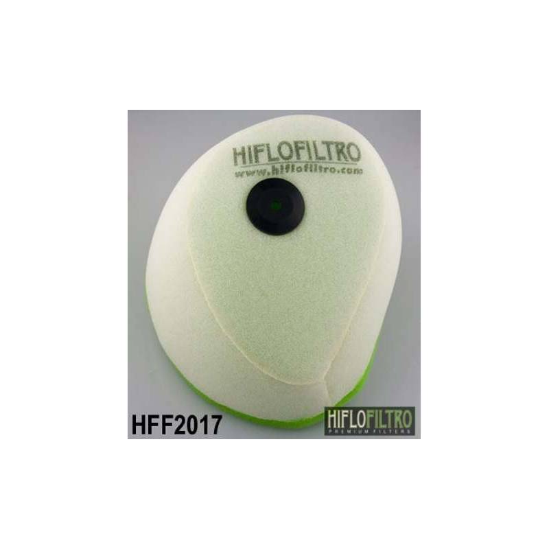 Filtro aire moto HIFLOFiltro HFF2017