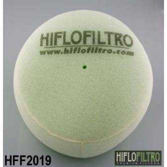 Filtro aire moto HIFLOFiltro HFF2019