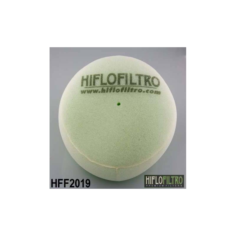 Filtro aire moto HIFLOFiltro HFF2019
