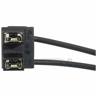 Porta lámparas H7 12V con cables