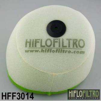 Filtro aire moto HIFLOFiltro HFF3014