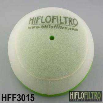 Filtro aire moto HIFLOFiltro HFF3015