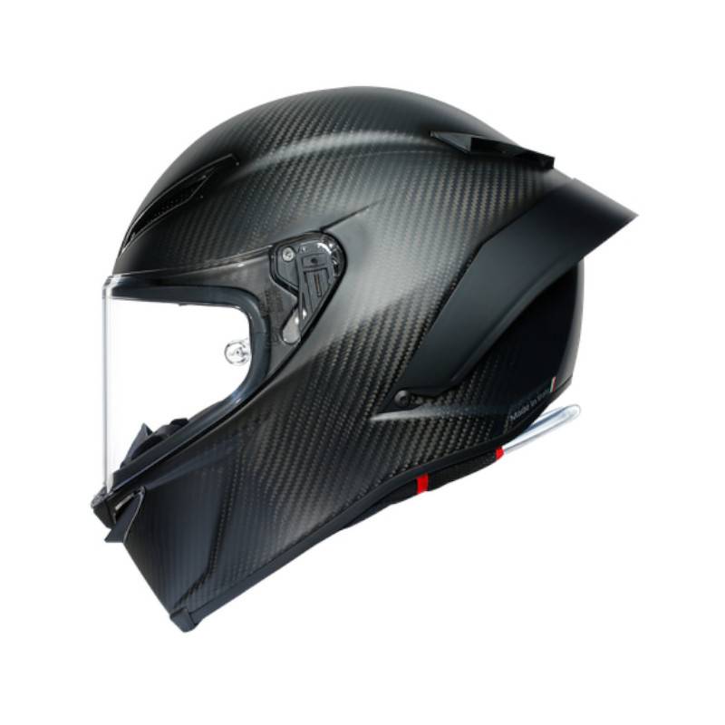 retroceder frío autoridad Casco AGV Pista GP RR Matt Carbon Para Moto | Motorecambios V.Ferrer