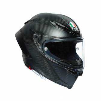 Casco AGV PISTA GP RR MATT CARBON