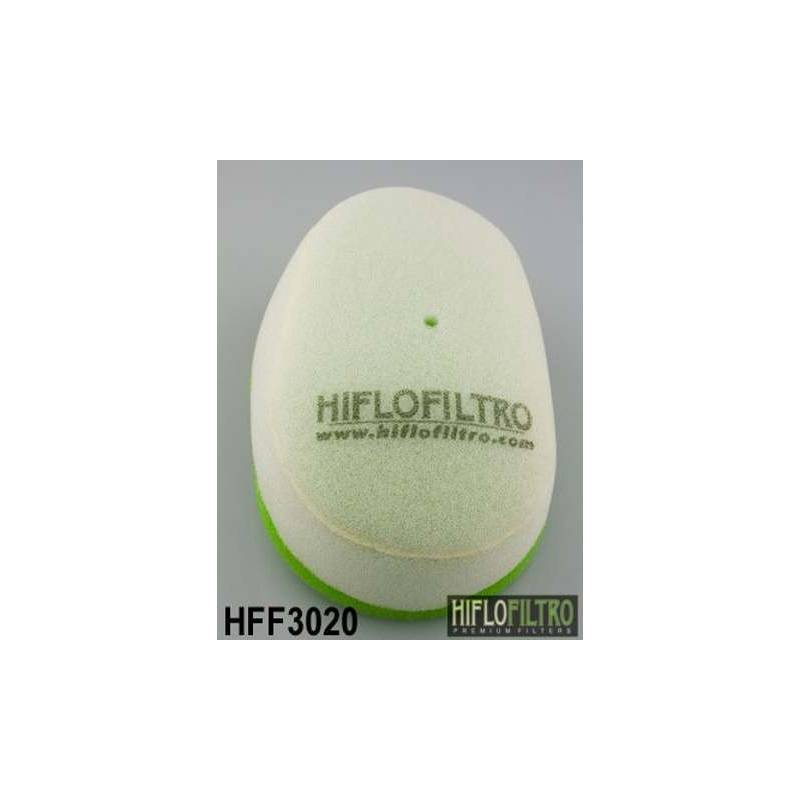 Filtro aire moto HIFLOFiltro HFF3020