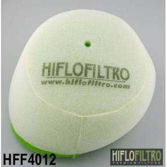 Filtro aire moto HIFLOFiltro HFF4012