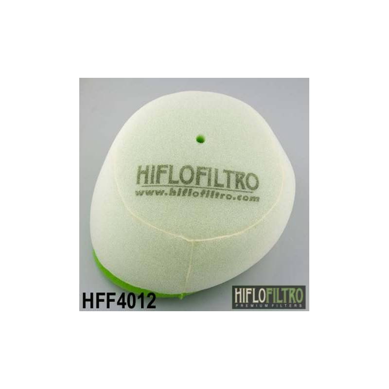 Filtro aire moto HIFLOFiltro HFF4012