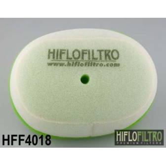 Filtro aire moto HIFLOFiltro HFF4018