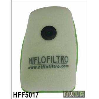 Filtro aire moto HIFLOFiltro HFF5017