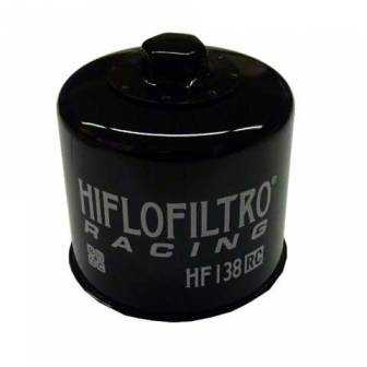 Filtro aceite moto HIFLOFiltro RACING HF138RC