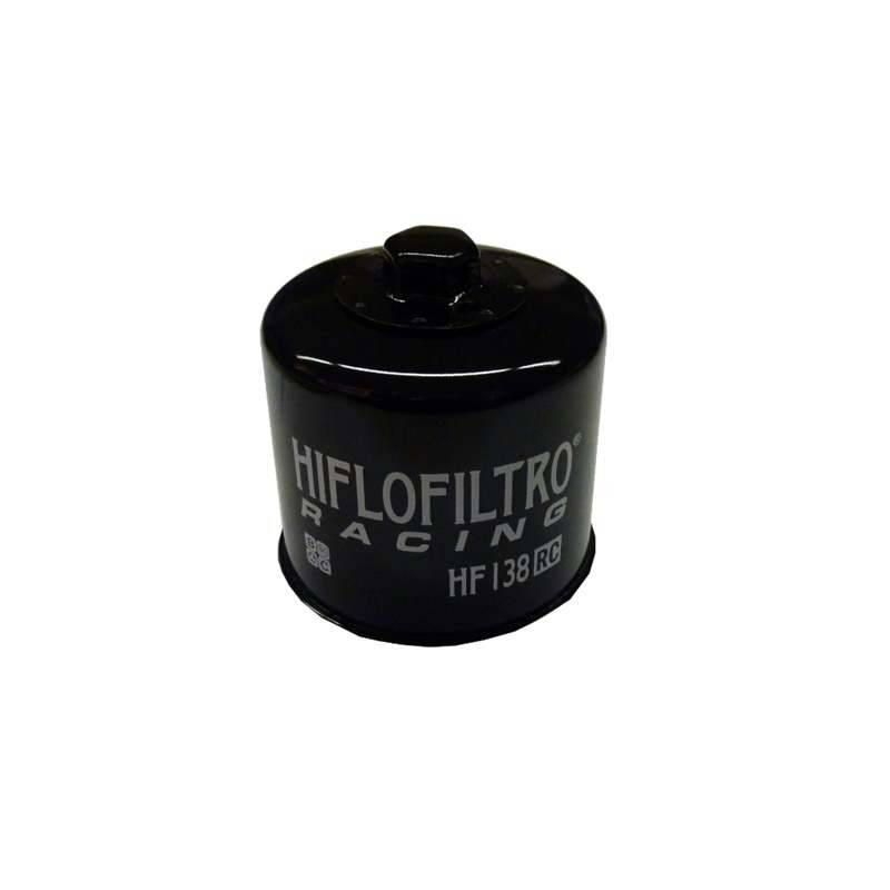 Filtro aceite moto HIFLOFiltro RACING HF138RC