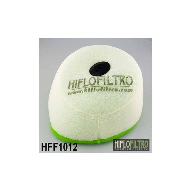 Filtro aire moto HIFLOFiltro HFF1012 Filtro aire moto HIFLOFiltro HFF1012