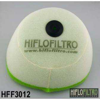 Filtro aire moto HIFLOFiltro HFF3012