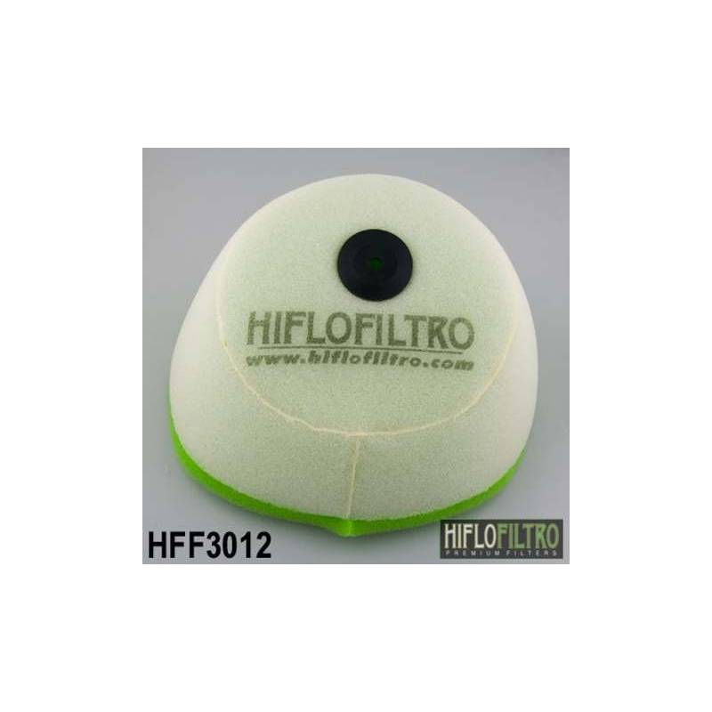 Filtro aire moto HIFLOFiltro HFF3012