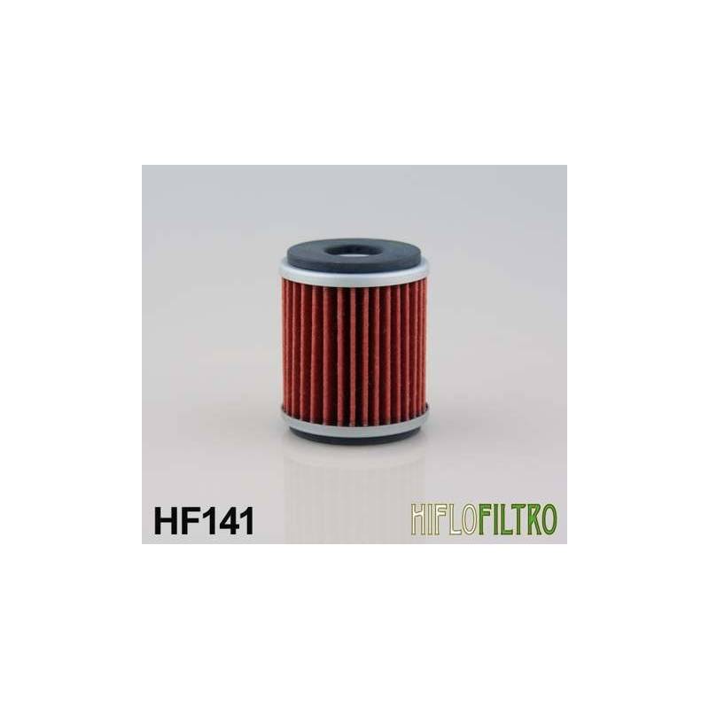 Filtro aceite moto HIFLOFiltro HF141/HF140