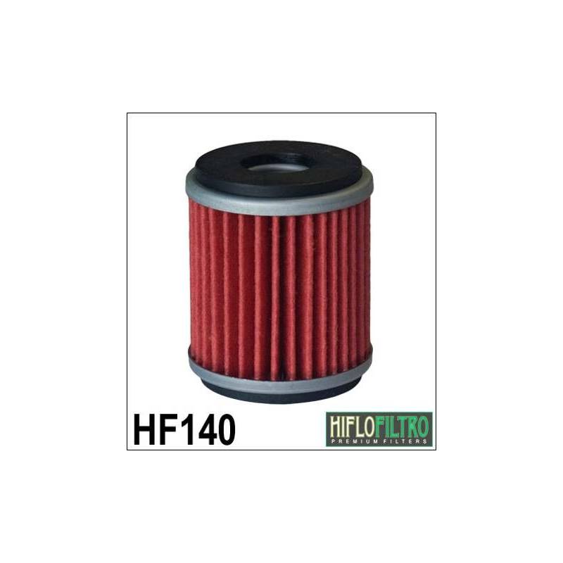Filtro aceite para moto HIFLOFiltro HF140