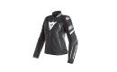 Chaqueta Dainese AVRO 4 LADY COLOR negro-antharcite
