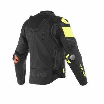 Chaqueta Dainese VR46 VICTORY LEATHER