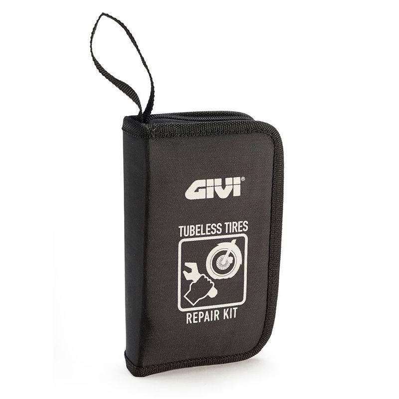KIT reparacion neumaticos tubeless moto GIVI referencia S450 KIT reparacion neumaticos tubeless moto GIVI referencia S450