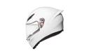 Casco AGV K-1 WHITE Color Blanco