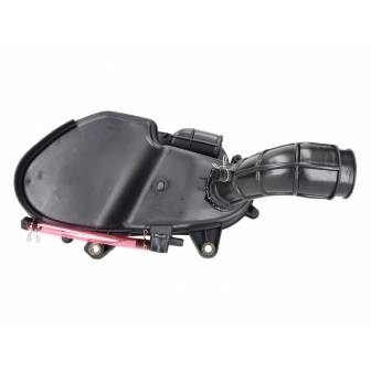 Caja filtro de aire scooter GY6 QMB 50cc 4T