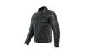 Chaqueta Dainese ZAURAX LEATHER Color Negro