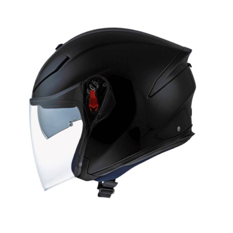 Casco AGV K-5 JET MATT BLACK