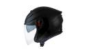 Casco AGV K-5 JET MATT BLACK Color Matt Black