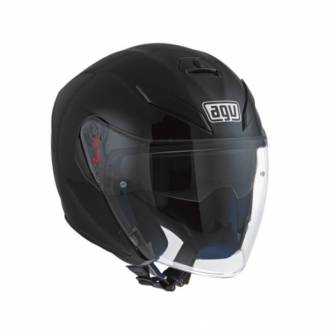 Casco AGV K-5 JET MATT BLACK