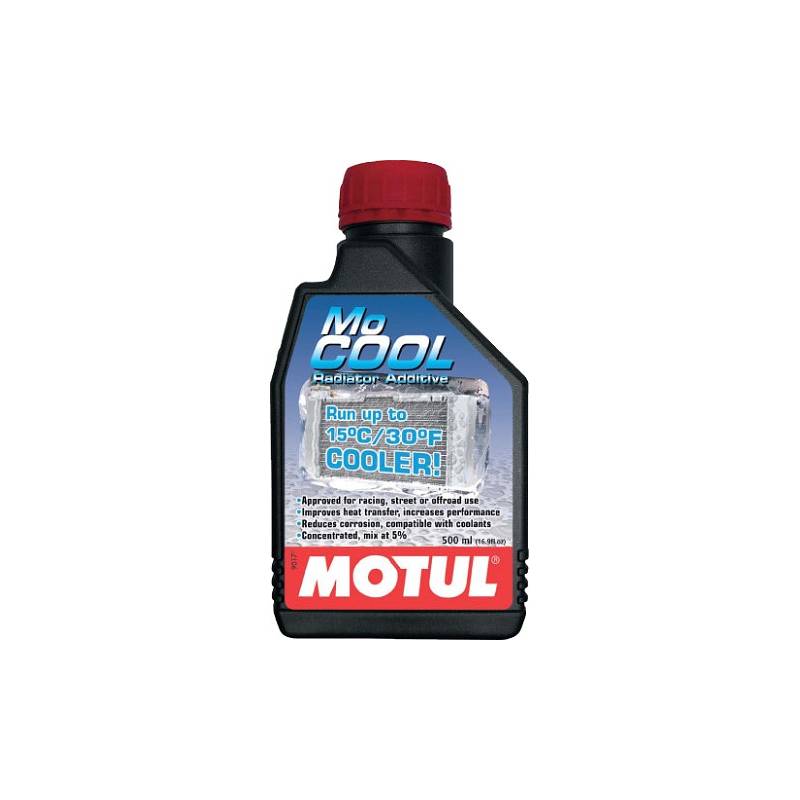 Aceite MOTUL moto MOCOOL 500ml