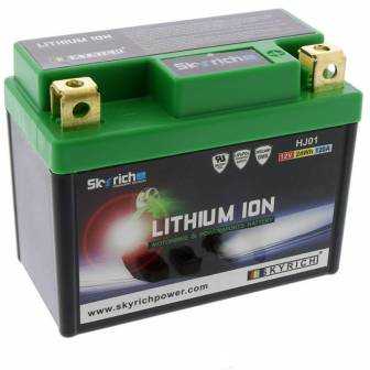 Bateria Litio Skyrich 12v/ 20ah