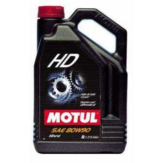 MOTUL MOTO HD 80W90 5 LITROS