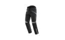 Pantalón Dainese TEMPEST 3 D-DRY BLACK/EBONY Color Negro-Gris-Blanco